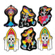 Day of The Dead Cutouts