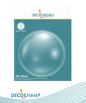 Deco Bobo 10″ Bubble Balloons by Decochamp from Instaballoons