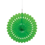 Deco Fan 16in Lime Green 16″ by Unique from Instaballoons