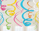 Deco Swirls - MC