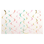 Deco Swirls - Pastel by Amscan from Instaballoons