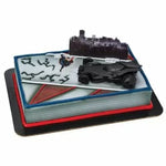 DecoPac Batman vs Superman Cake Kit