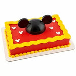 DecoPac Mickey Hat Cake Kit