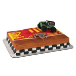 DecoPac Monster Jam Cake Kit