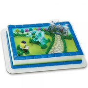DecoPac Monsters University Cake Kit