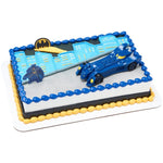 DecoPac Party Supplies Batman Into Action Cake Kit