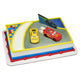 Cars 3 Ahead of Curve Cake Kit