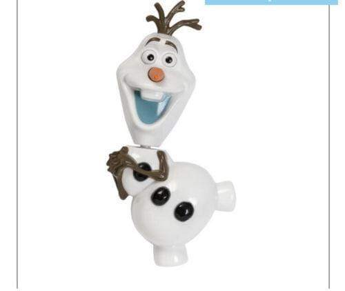 DecoPac Party Supplies Frozen Olaf Chillin' DecoSet Cake Topper  6.45 x 2 Plastic Balloon