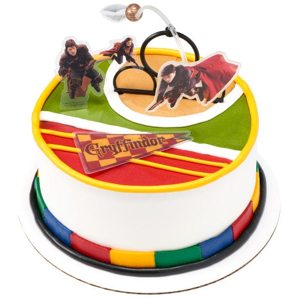 DecoPac Party Supplies Harry Potter Cake Kit  (5 count)