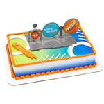 DecoPac Party Supplies Nerf Cake Kit