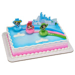 DecoPac Party Supplies Powerpuff Girls Cake Kit