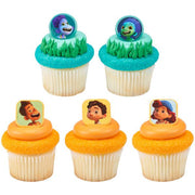 DecoPac Party Supplies Rings Disney Luca (6 count)