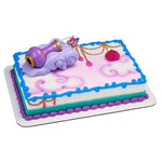 DecoPac Party Supplies Shimmer & Shine Magic Cake Kit