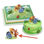 DecoPac Pooh Eeyore New Tail Cake Kit