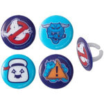 DecoPac Rings Ghostbusters