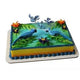 Rio 3 Blue & Family Cake Kit