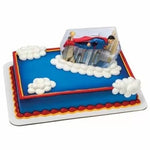 DecoPac Superman Cake Kit