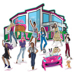 Decorating Kit - Barbie Dream Together - Amscan