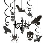 Decorating Kit - Glitter Chandelier - Amscan