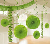 Decorating Kit - Kiwi (18ct) - Amscan