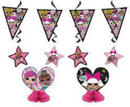 Decorating Kit - LOL Surprise (7ct) - Unique