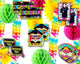 Decorating Kit - Retro Graduation