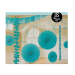 Decorating Kit - Robins Egg (18ct) - Amscan
