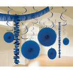 Decorating Kit - Royal Blue (18ct) - Amscan