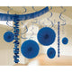 Decorating Kit - Royal Blue (18ct) - Amscan