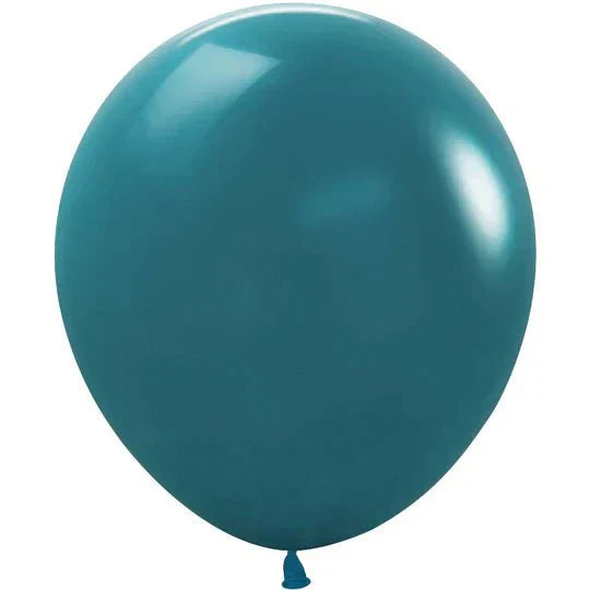Deluxe Deep Teal Latex - Sempertex