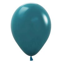 Deluxe Deep Teal Latex - Sempertex