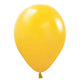 Deluxe Honey Yellow 5″ Latex Balloons (100 count)