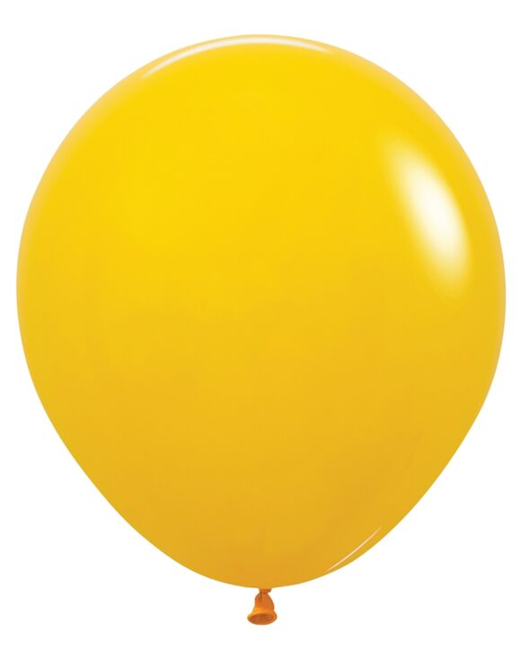Deluxe Honey Yellow Latex - Sempertex