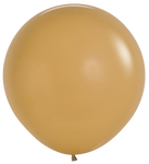 Deluxe Latte 36″ Latex Balloons by Sempertex from Instaballoons