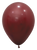 Deluxe Merlot 11″ Latex Balloons by Sempertex from Instaballoons