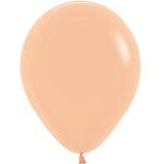 Deluxe Peach Blush Latex - Sempertex