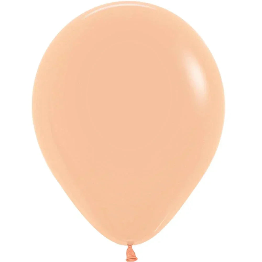 Deluxe Peach Blush Latex - Sempertex