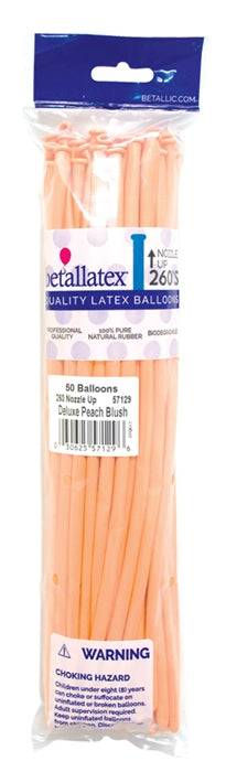Deluxe Peach Blush Latex - Sempertex