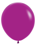 Deluxe Purple Orchid 18″ Latex Balloons by Sempertex from Instaballoons