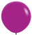 Deluxe Purple Orchid 24″ Latex Balloons by Sempertex from Instaballoons