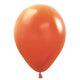 Deluxe Sunset Orange 11″ Latex Balloons (100 count)