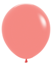 Deluxe Tropical Coral 18″ Latex Balloons by Sempertex from Instaballoons