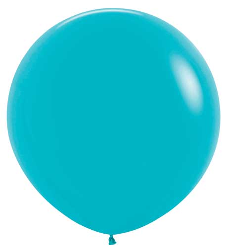 Deluxe Turquoise Blue Latex - Sempertex