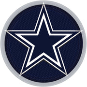 Denver Cowboys Large Plate 9″ by Amscan from Instaballoons