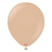 Desert Sand 5″ Latex Balloons by Kalisan from Instaballoons