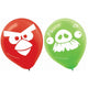 Angry Birds 12″ Latex Balloons (6)