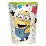 16oz Plastic Cup - Despicable Meª (12ct) - Amscan