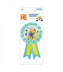 Award Ribbon - Despicable Me - Amscan