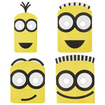 Paper Masks - Despicable Me (8ct) - Unique