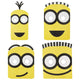 Paper Masks - Despicable Me (8ct) - Unique